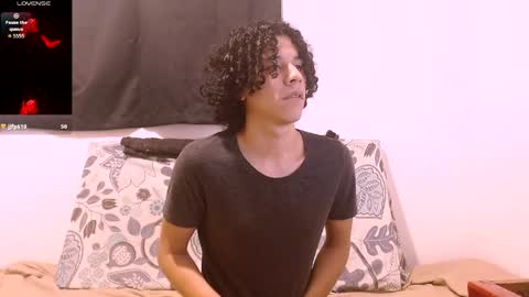 Isidro online show from 03/21/26, 01:21