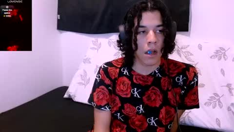Isidro online show from 05/26/26, 02:07