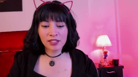 Snapshot of isis_diosa chatting on 07/15/26, 08:36 Ana Maria online show from 07/15/26, 08:36