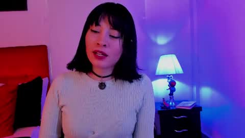 Snapshot of isis_diosa chatting on 07/25/26, 04:48 Ana Maria online show from 07/25/26, 04:48