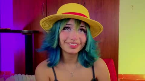 Isisjones18 online show from 04/17/26, 08:17