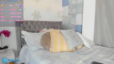 Isla Blue online show from 03/28/26, 02:22