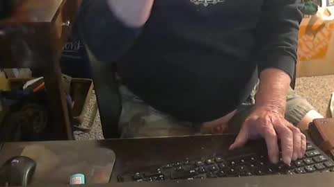 Snapshot of islandduke chatting on 12/15/24, 02:48 Duke online show from 12/15/24, 02:48