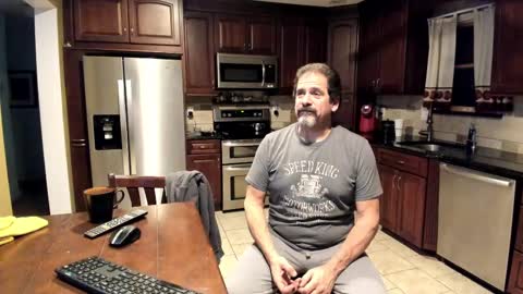 Jim online show from 11/13/25, 01:26