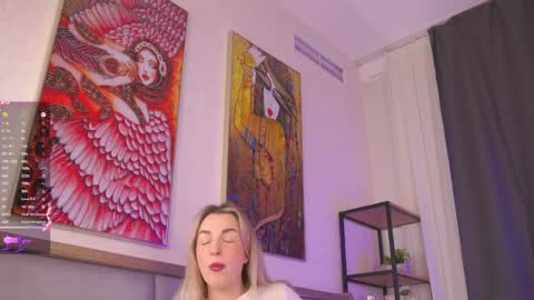 Im Eva  Lovense is activeThere are legends that in this room all your wishes can come true  Private is Open  online show from 03/03/26, 04:18