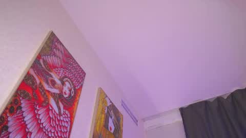 Im Eva  Lovense is activeThere are legends that in this room all your wishes can come true  Private is Open  online show from 04/12/26, 07:57
