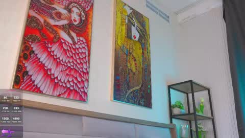 Im Eva  Lovense is activeThere are legends that in this room all your wishes can come true  Private is Open  online show from 05/15/26, 04:19