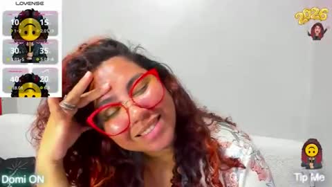 Isobel Adams   online show from 03/20/26, 11:31
