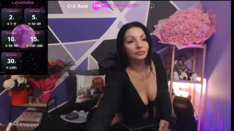 Rebecca online show from 03/26/26, 05:24