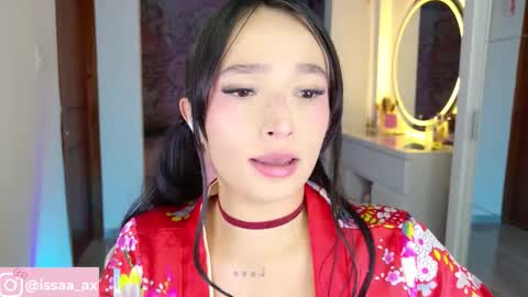 I S S A B E L A Igissaa ax    Xlittleissa  online show from 02/22/26, 01:18