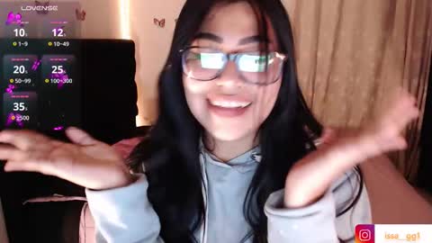 isabella p online show from 10/09/25, 02:09