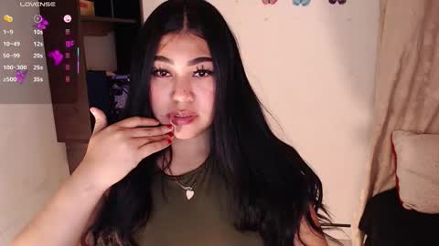 isabella p online show from 01/12/26, 02:28