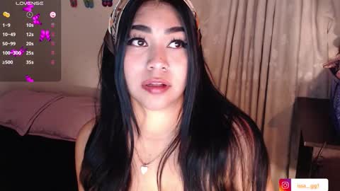 isabella p online show from 02/06/26, 09:45