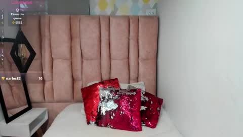 ISSA MILF online show from 03/28/26, 01:33