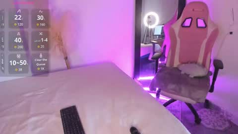 Snapshot of issabella_grey chatting on 10/01/25, 06:47 Isa Goddes online show from 10/01/25, 06:47