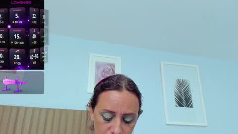 Snapshot of issys_milf chatting on 02/28/25, 11:58 ISSYS online show from 02/28/25, 11:58