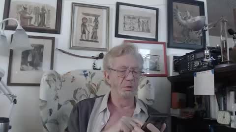 ImYourBitch online show from 04/27/26, 07:01