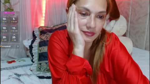 Itala Gomez online show from 12/09/24, 01:40