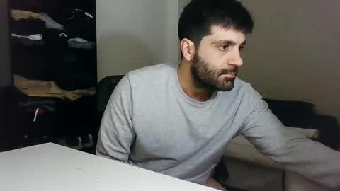 Snapshot of italianboybcn chatting on 01/15/25, 01:02 italianboybcn online show from 01/15/25, 01:02