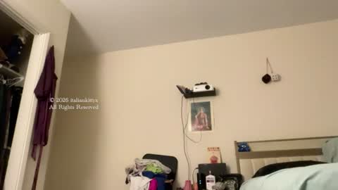 Snapshot of italiankittyx chatting on 06/23/26, 12:52 ItalianKitty online show from 06/23/26, 12:52