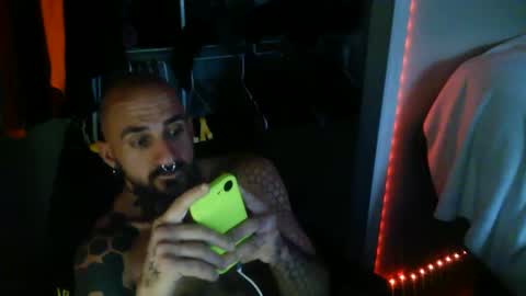 BearlyLoganFL online show from 09/17/25, 10:11