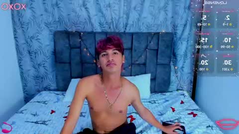 ithan_kingtwin online show from 07/10/26, 08:11