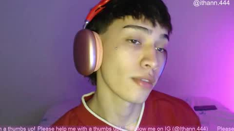 Ithan online show from 12/15/25, 03:00