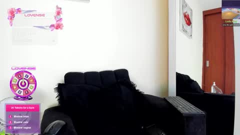 Angelica online show from 11/29/25, 08:34