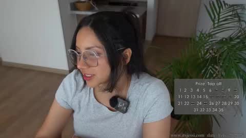 Jessi online show from 02/27/26, 09:15