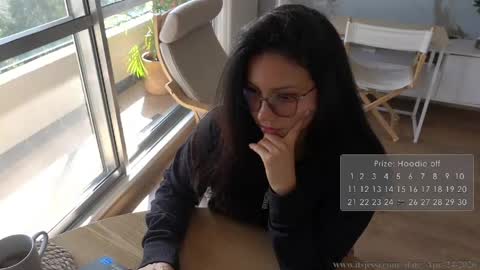 Jessi online show from 04/24/26, 08:33