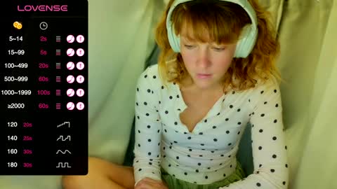 Lily online show from 03/10/25, 01:12