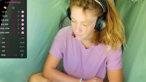 Lily online show from 03/27/26, 06:29