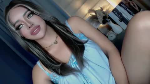 Cataleya Rogers online show from 02/24/25, 01:24