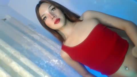 Snapshot of its_me_ezzie chatting on 02/22/25, 05:35 EZZIE online show from 02/22/25, 05:35