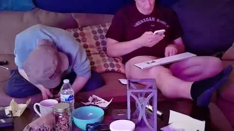 Just John online show from 03/20/26, 07:57