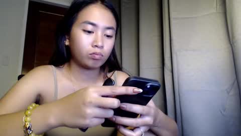 Snapshot of itscandygurl chatting on 02/22/25, 08:09 Candy online show from 02/22/25, 08:09