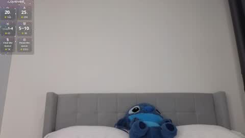 Queen Liya online show from 03/23/26, 12:03