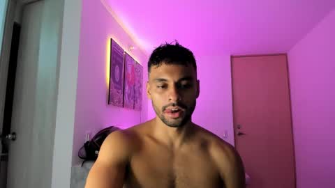 Snapshot of itsgeo1111 chatting on 02/18/25, 04:26 CALL ME GEO online show from 02/18/25, 04:26