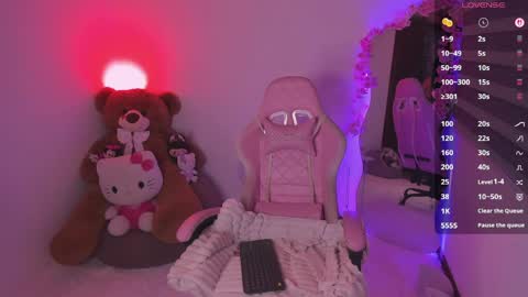 Kitty online show from 05/13/26, 03:48