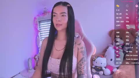 Kitty online show from 07/22/26, 08:11