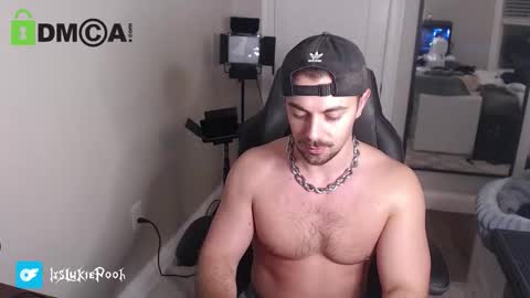 Itslukiepooh online show from 01/11/26, 01:32