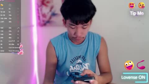 itsme_cxhennn online show from 10/24/25, 07:54