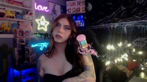 Nicki Foxx online show from 01/26/25, 11:08