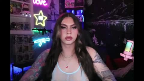 Nicki Foxx online show from 02/02/25, 12:19