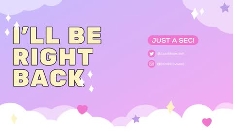 Nikki Sweet online show from 11/26/25, 07:15