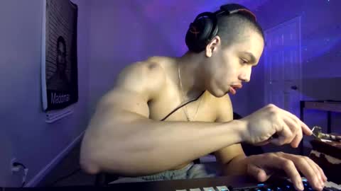 TARZAN online show from 03/07/25, 05:29