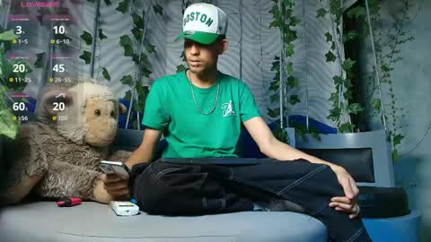 itszairen online show from 05/24/26, 03:55