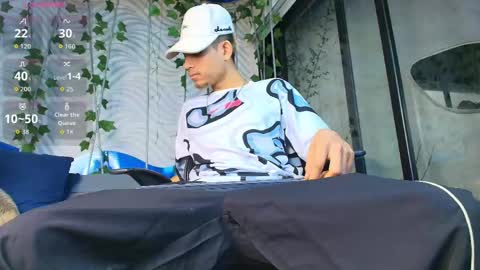 itszairen online show from 05/28/26, 03:59
