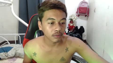 Snapshot of itzme_jhonfred chatting on 06/28/26, 03:18 Jhonfred online show from 06/28/26, 03:18