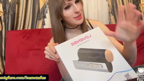 Iva MetaFae  online show from 01/04/25, 01:10